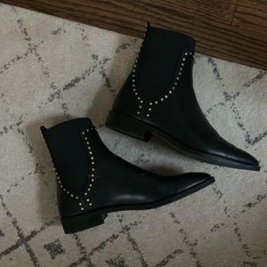 Zara boots